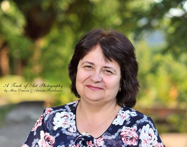 Етрополци говорят: Наталия Дочева