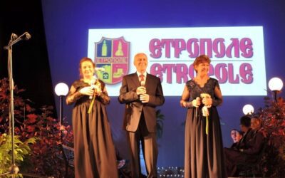 СВЕТИЛИЩЕ НА ТВОРЧЕСКИЯ ДУХ – БОЯН ШАРАНОВ