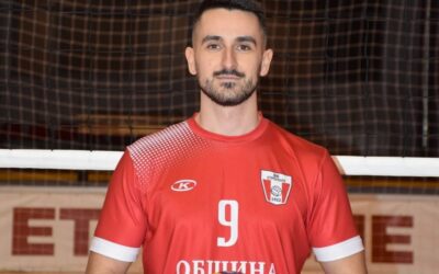 Слави Петров: Спортът ме научи да не се предавам никога