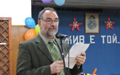 ИВАН ИВАНОВ: КЛЮЧЪТ КЪМ УСПЕХИТЕ Е В ДУМАТА „ТРУД“