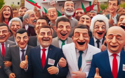 „НОВАТА ЕПОХА“ В УПРАВЛЕНИЕТО