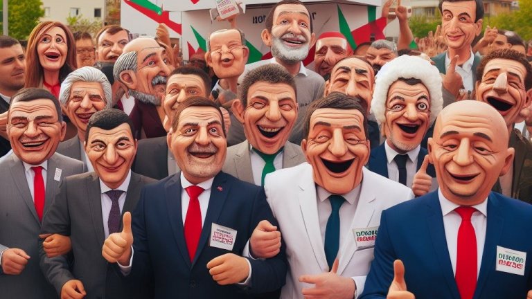 „НОВАТА ЕПОХА“ В УПРАВЛЕНИЕТО
