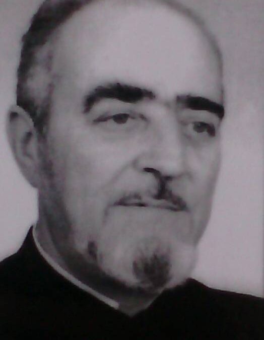 Никола Аламанов: Етрополският свещеник