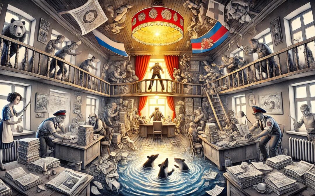Приказка за Общинския съвет