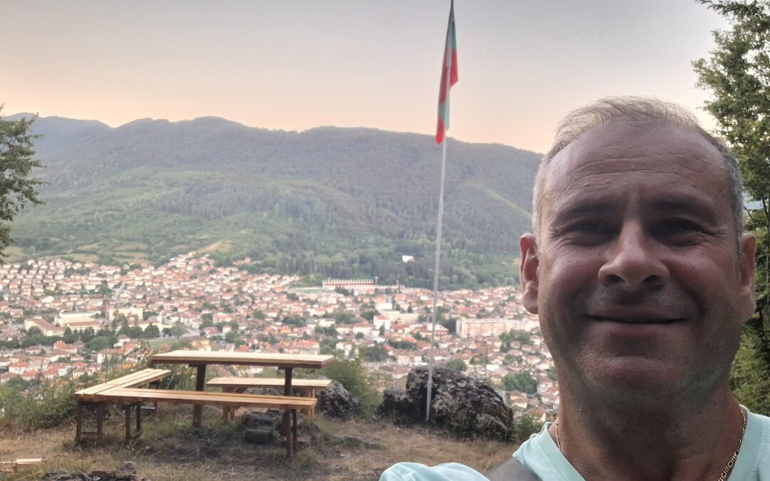Александър Кринчев: Родът, природата и България са в сърцето ми