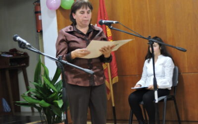 Валя Шопова: „Това е незавършена история – има още какво да се пише. Това е храм на образованието, който не трябва да затваря врати.”