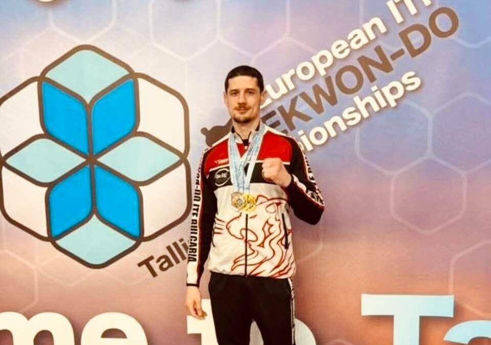Николай Петков за таекуондото като начин на живот