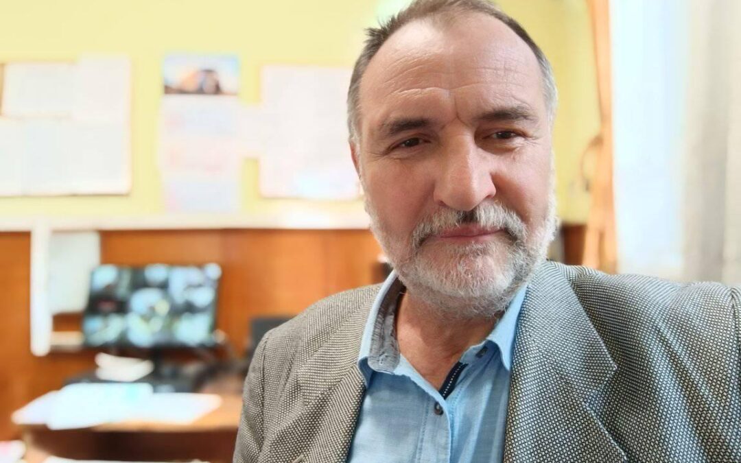 ИВАН ИВАНОВ: УЧИТЕЛЯТ КАТО ВДЪХНОВЕНИЕ